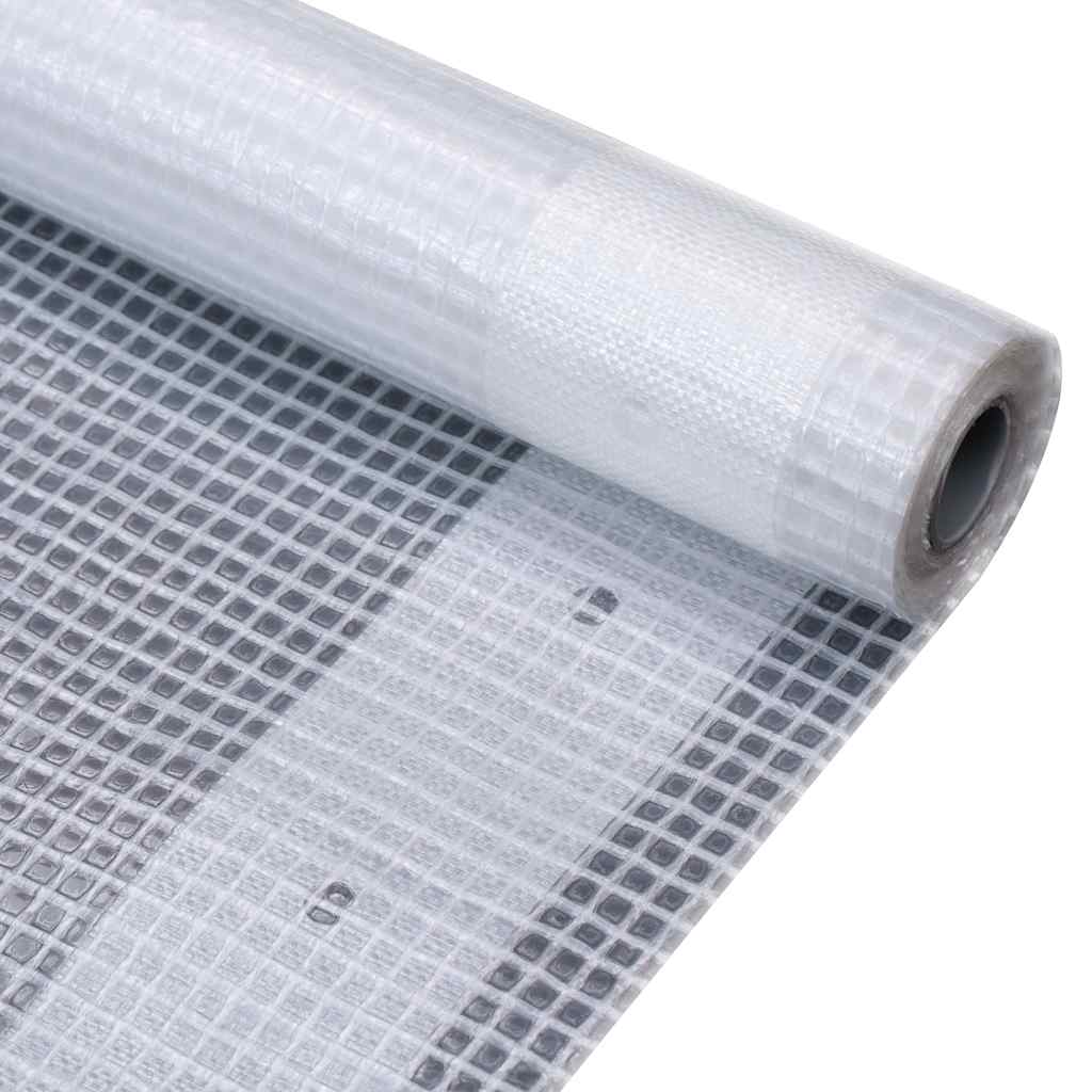 Vidaxl Leno Tarpaulin 260 G/M² 1,5X5 M White