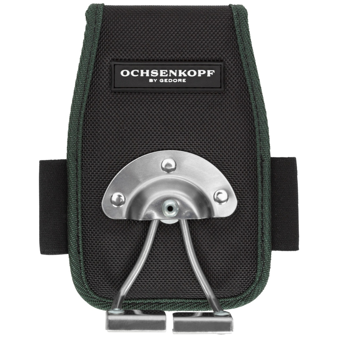Ochsenkopf Schwarz Ox 126-0000 Sappiehalter