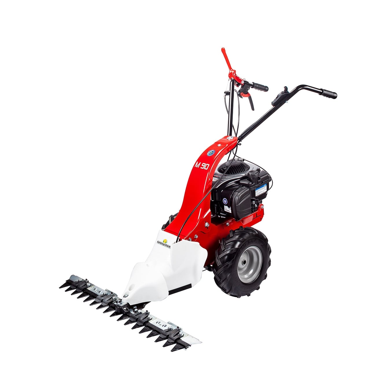 Eurosystems - Motofalciatrice Eurosystem M90 New Con Motore Briggs & S EUROSYSTEMS