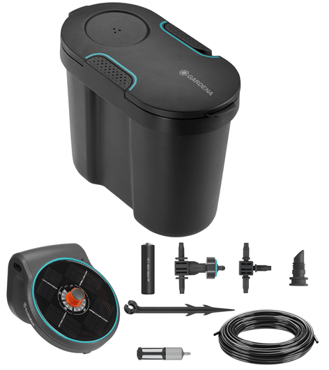 Gardena AquaBloom Water Reservoir Set - Image 8