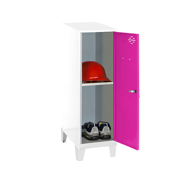 Simonrack Rosa Simonlocker Dism.mini Metall-Schrank