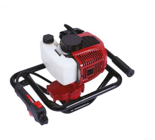 Trivellatrice A Scoppio Mototrivella Rl52ea Red Life 51,7 Cc 1,6 Kw (0 MARCA