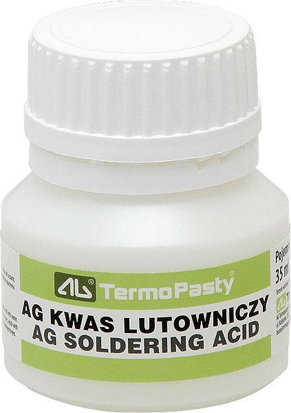 Tresice France Ag Lötsäure 35 Ml