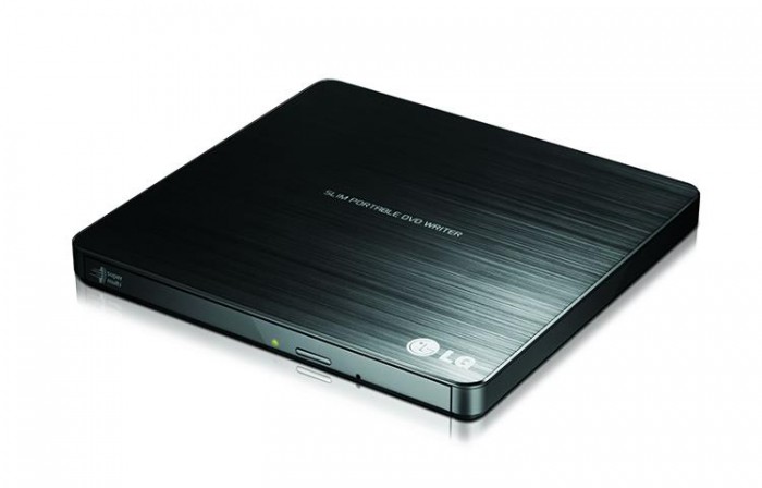 Lg Schwarz Gp57eb40 Schlanker Externer Dvd-Usb-Recorder - Image 6