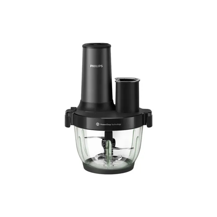 Philips Schwarz 5000 Series Hr1507/00 Zerkleiner, 650W - Bild 3