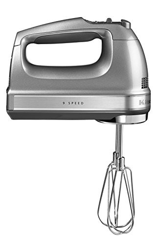 Kitchenaid 9-Gang-Handmixer 5Khm9212 Farbe: Graphit - Bild 7