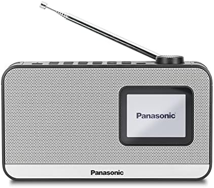 Panasonic Silber Tragbares Ukw-Radio Mit Dab+, Bluetooth, Netz- Oder Batteriebetrieb, - Image 8