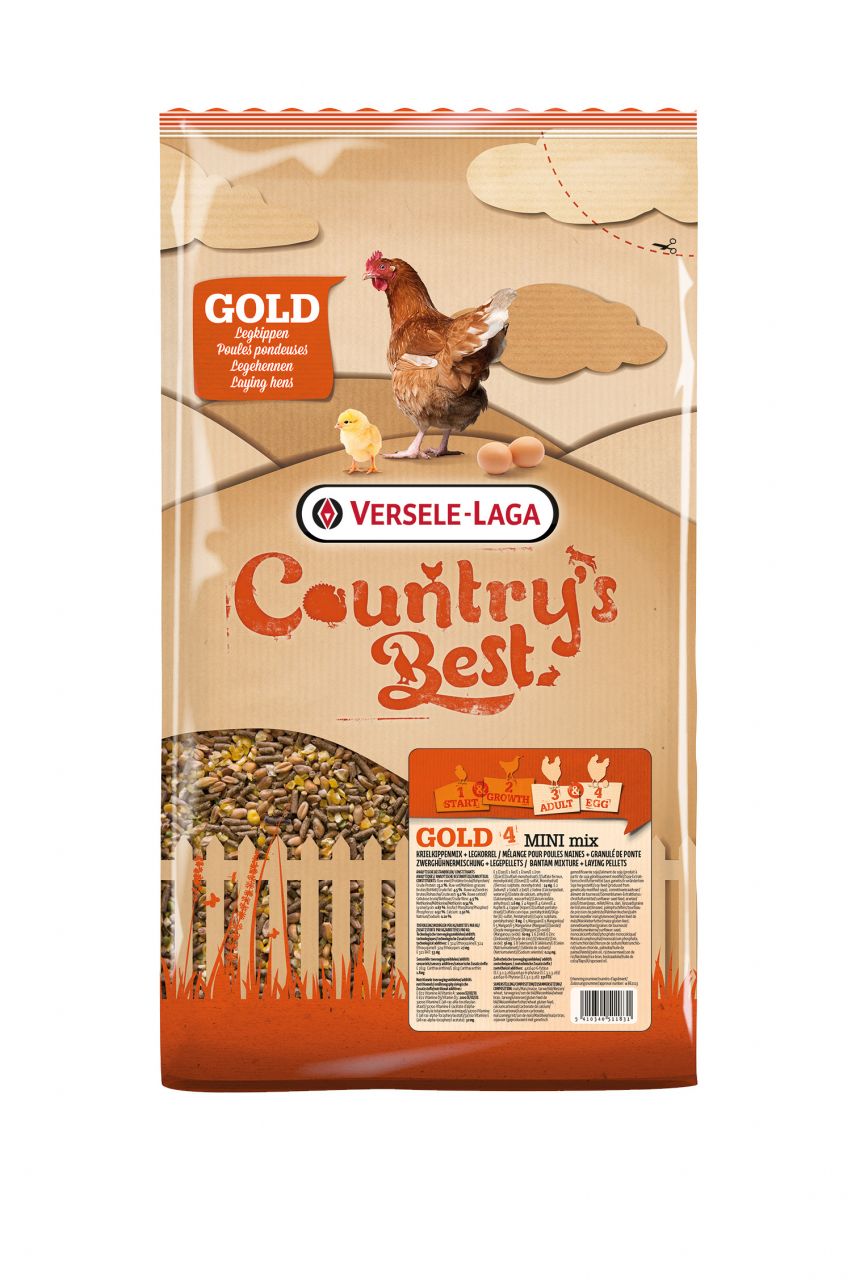 Vers 5kg Gold 4 MINI Mix - Image 4