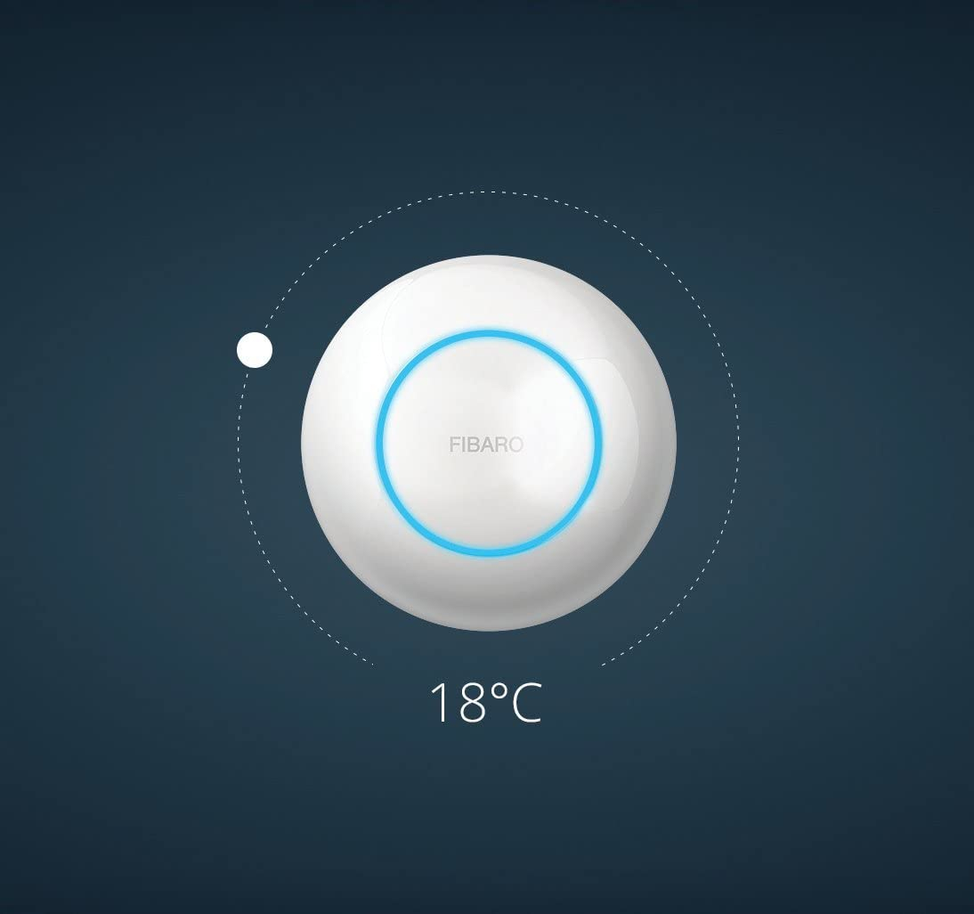 Fibaro Radiator Thermostat Starter Pack