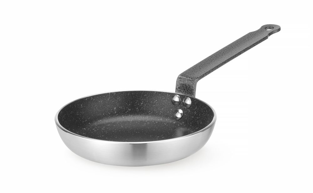 Schwarz Hendi Bratpfanne, ⌀240X(H)42Mm - Bild 4