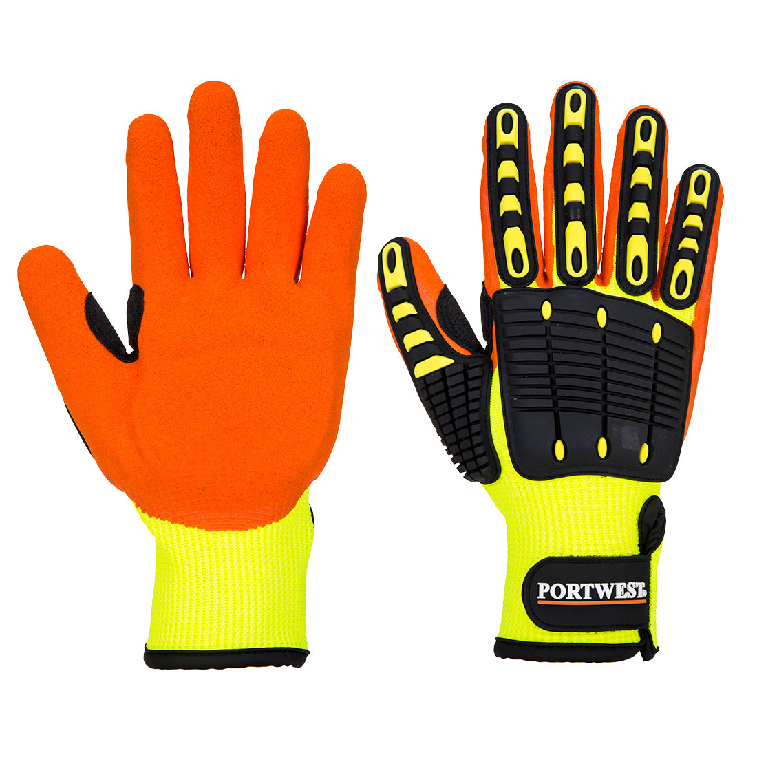 Portwest Grip 13 Nitril-Doppelhandschuh - Bild 3