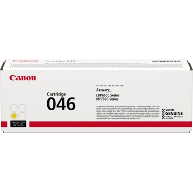 Actis Gelb Toner Originalzubehör 046 Ca. 2.300 Seiten