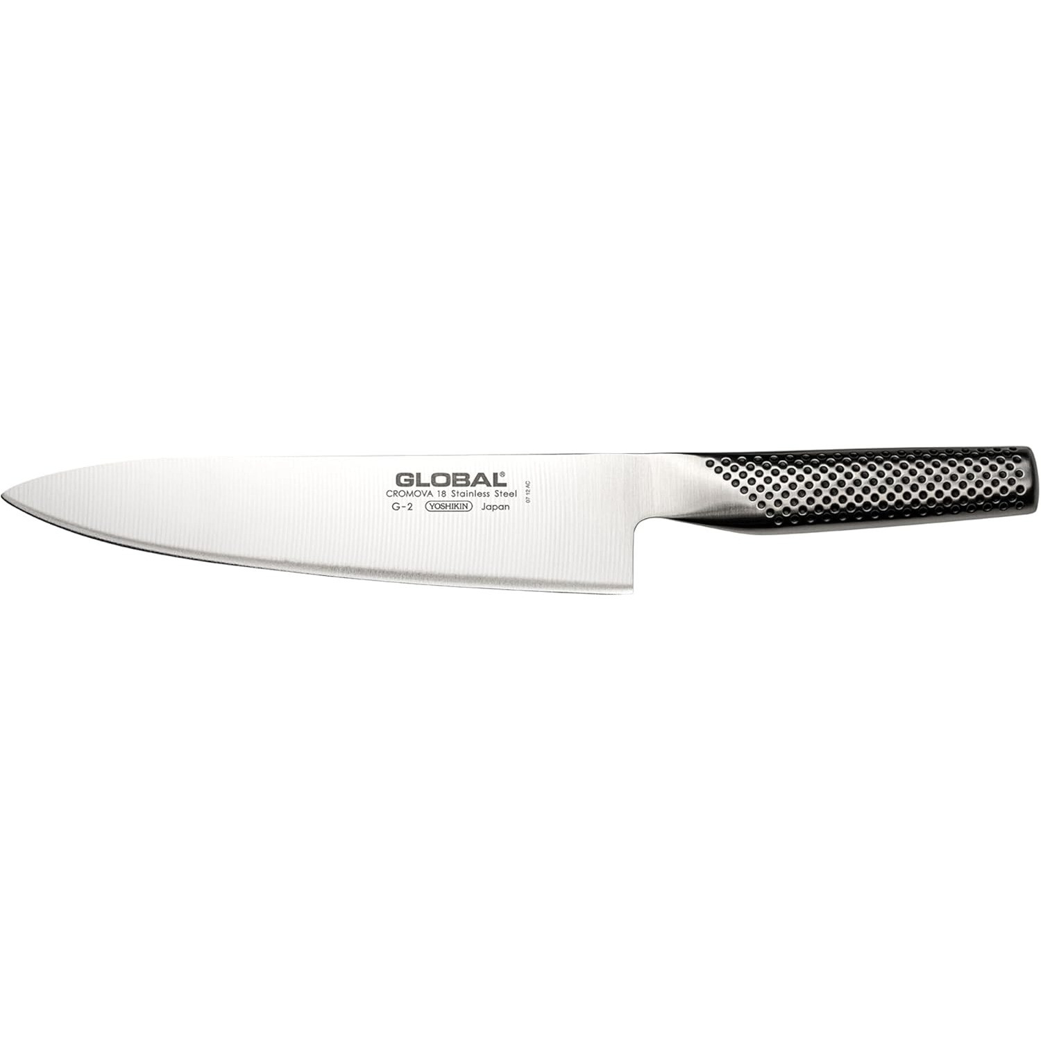 Global G-2 20cm Blade Cooks Knife