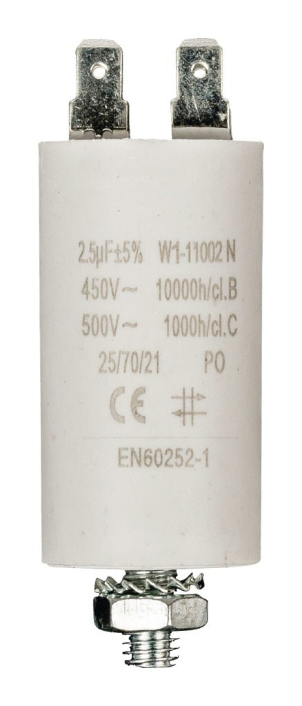Magni Fixapart W1 – 11002 N Kondensator, 2,5 uF, Kondensator - Image 2