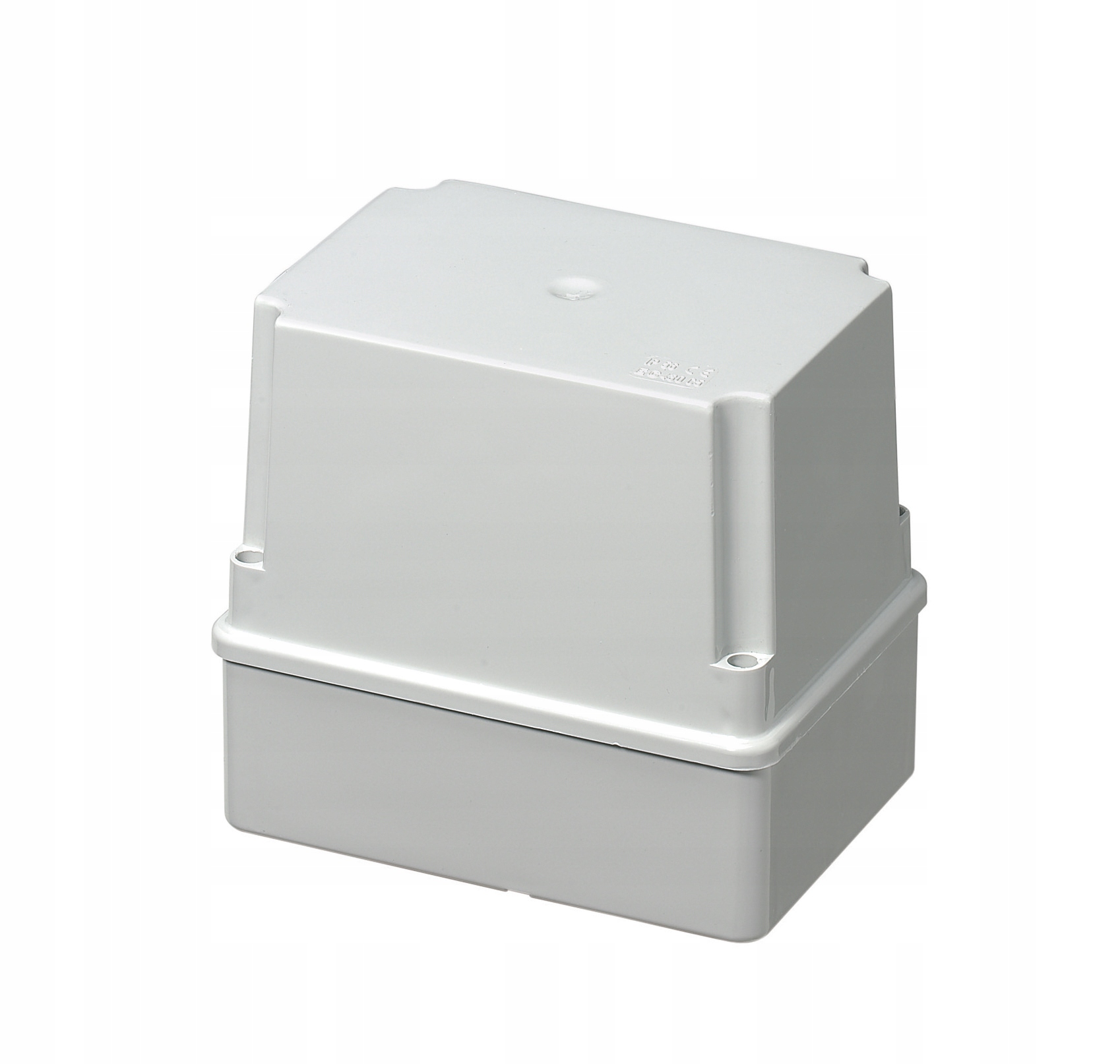 Elettrocanali Grau Abzweigdose Ec430c5 Ip56 150X110x140 Mm