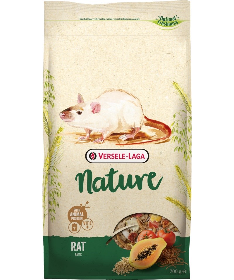 Versele Laga Nature Rat | 5 X 700 G - Bild 4