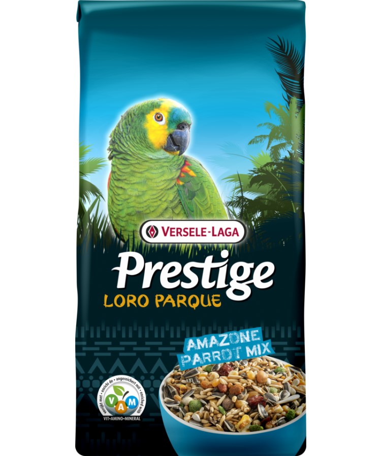 Versele Laga Prestige Loro Parque Amazone Parrot Mix 15Kg - Image 5