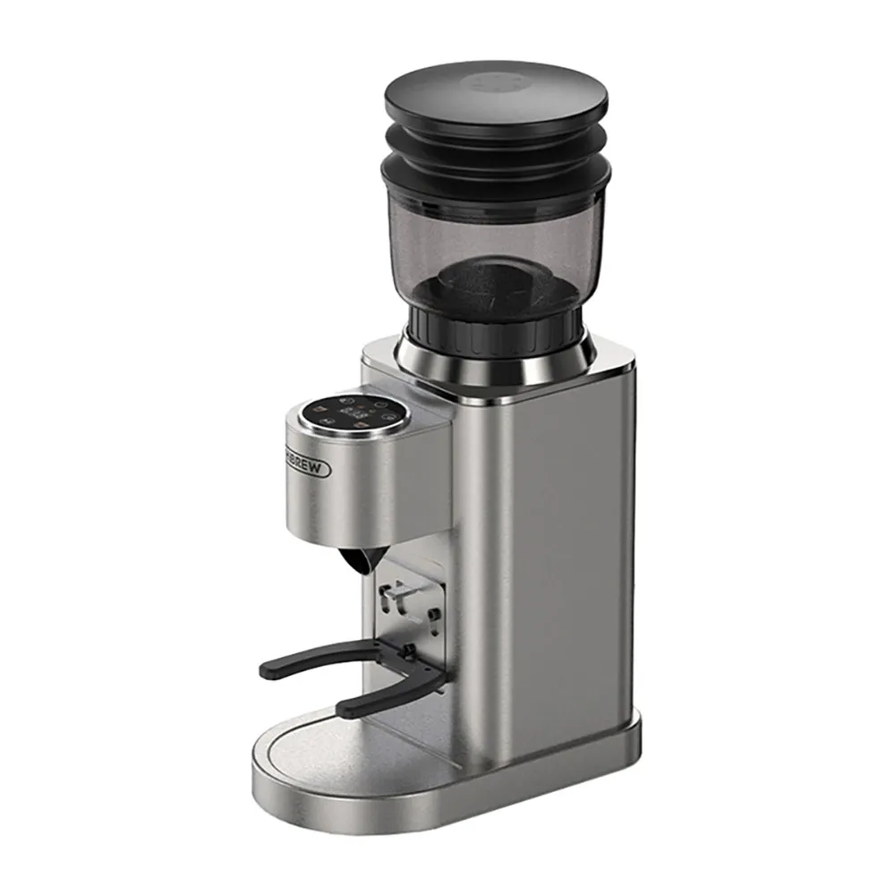 Hibrew G7 Automatische Kaffeemühle, Kegelmahlwerk Mit 48 Mahlstufen Für Espresso Und Filterkaffee, Sichtbarer Bohnenbehälter - Image 5
