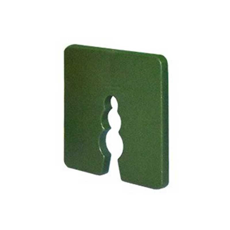 Distanziatore Per Partenza : Modello 4mm Verde