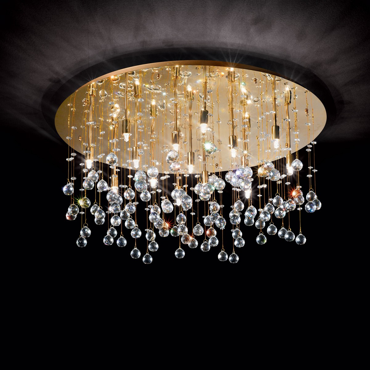 Ideal Lux Gelb - Moonlight Pl15, Plafoniera