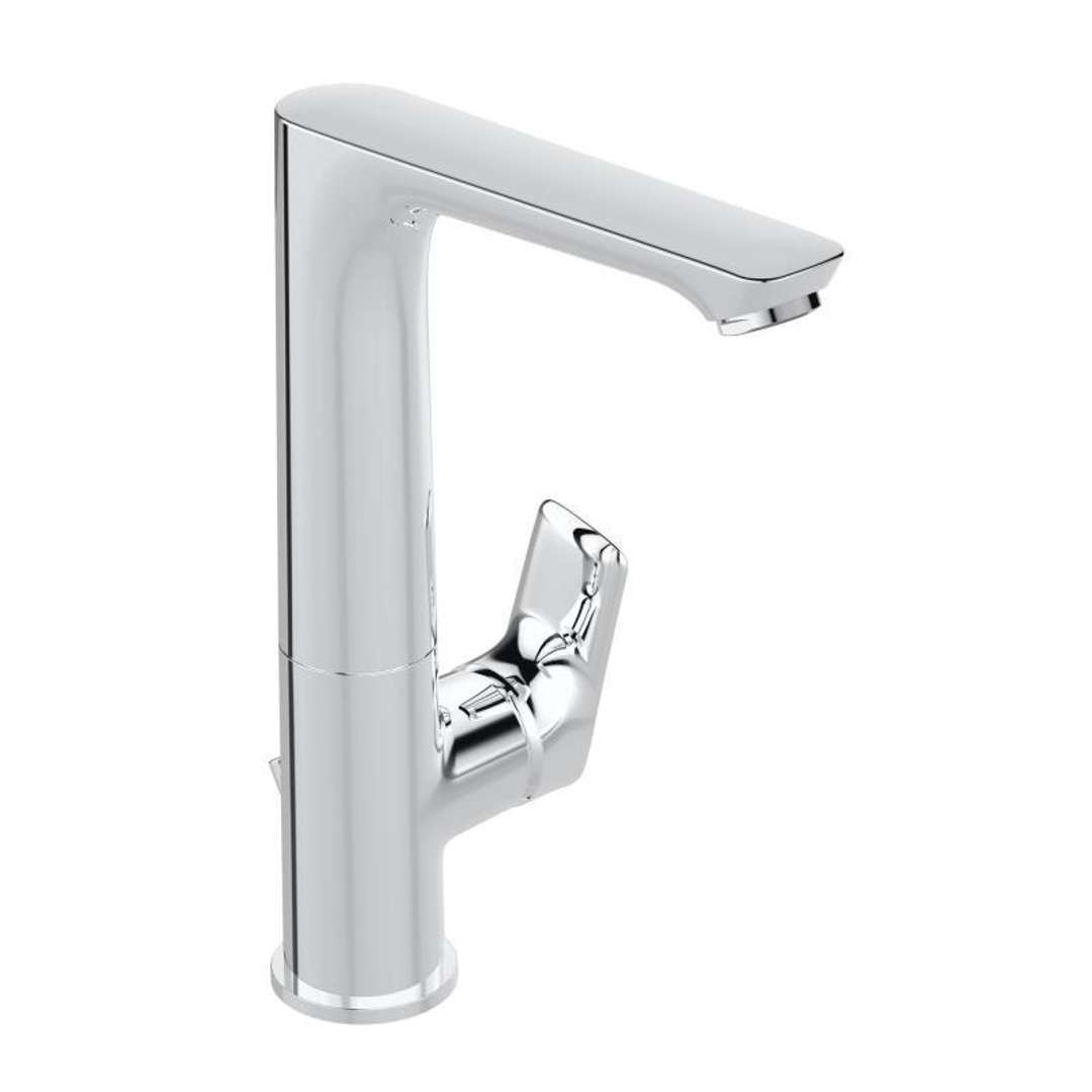 Ideal Standard Connect Air Miscelatore Lavabo Canna Alta Girevole C...