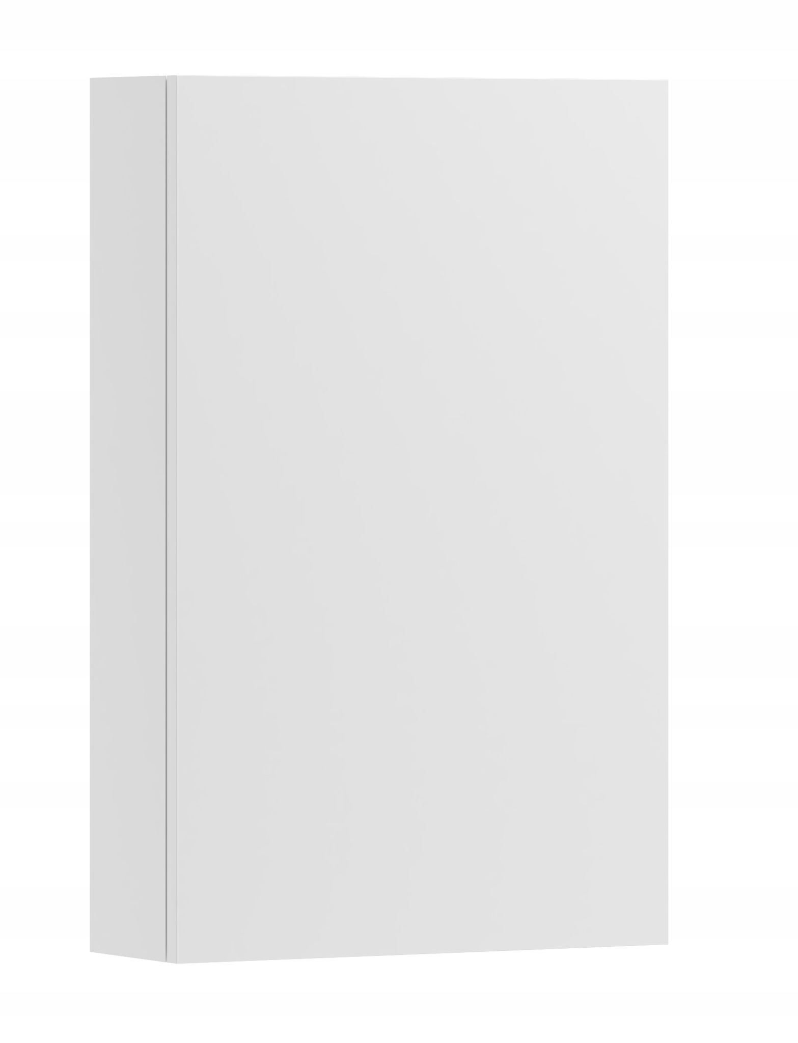 Armoire Murale Eva 50 Au-dessus De Geberit Blanc