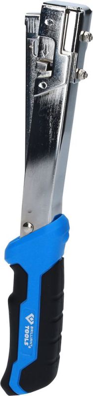 Brilliant Tools Mehrfarbig Hammertacker Für Drahtklammern