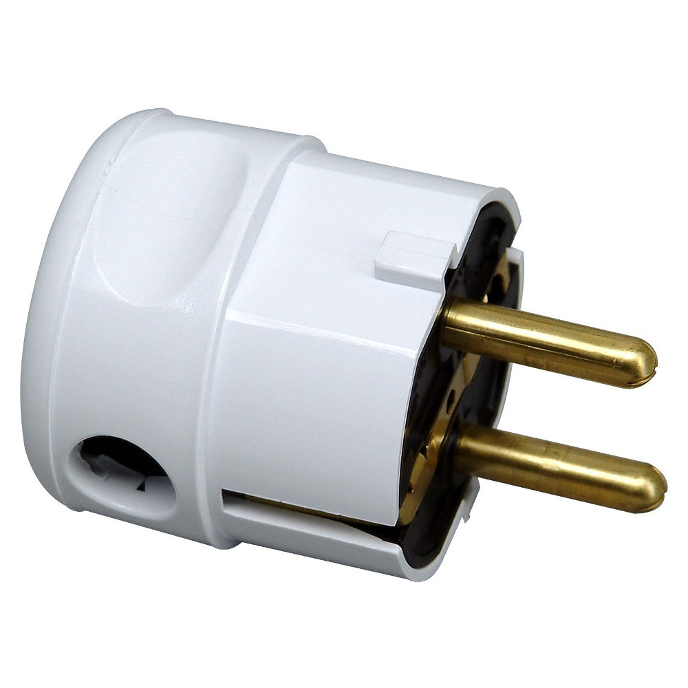Winkelstecker