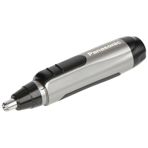 Panasonic Schwarz/Silber Trimmer + Haarschneider, Er-412 - Bild 5