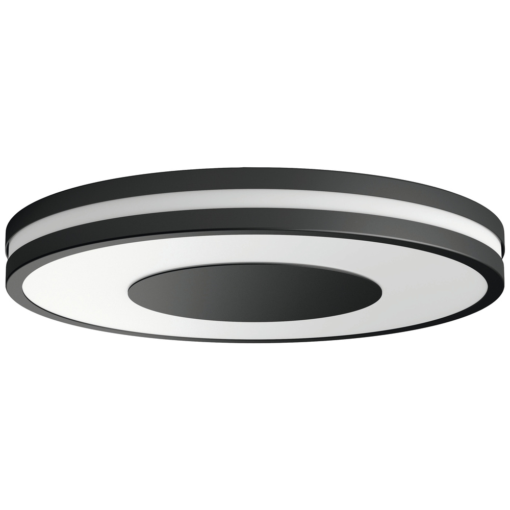 Philips Hue White Ambiance Being Deckenleuchte 2500 lm + Dimmschalter - Schwarz - Bild 8