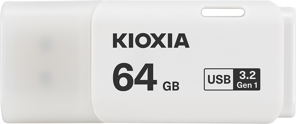 Kioxia Usb 3.2 64Gb U301 - Weiß 4582563850033 - Image 7