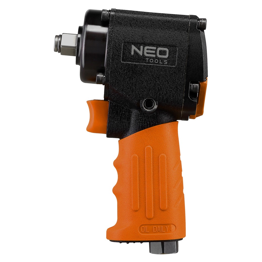 Neo Tools 14-006 Pneumatische Kompakt-Schlagbohrmaschine 680 Nm