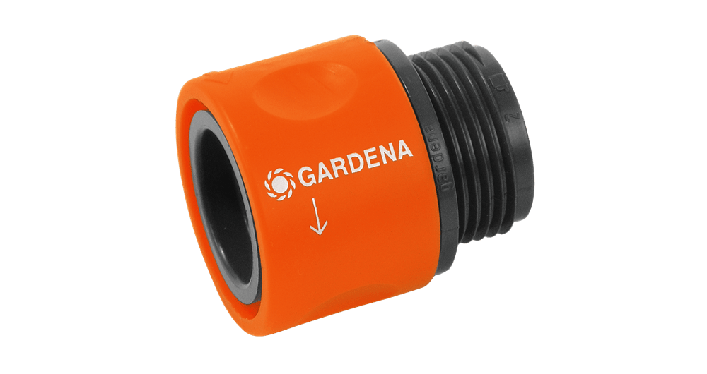 Gardena Übergangs-Schlauchstück 26,5 Mm (3/4") - 2917-20 - Image 3