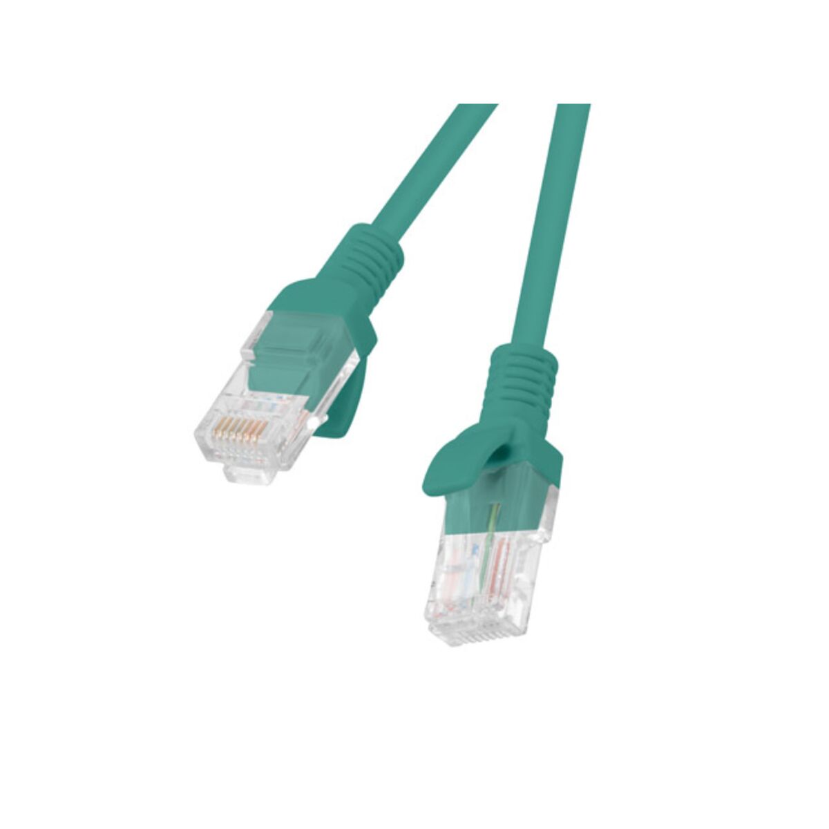Grün Lanberg Utp Cat.6 Patchkabel 1 M - Bild 5
