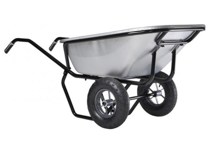 Carriola A 2 Ruote - Vasca 230l - 306455701 HAEMMERLIN
