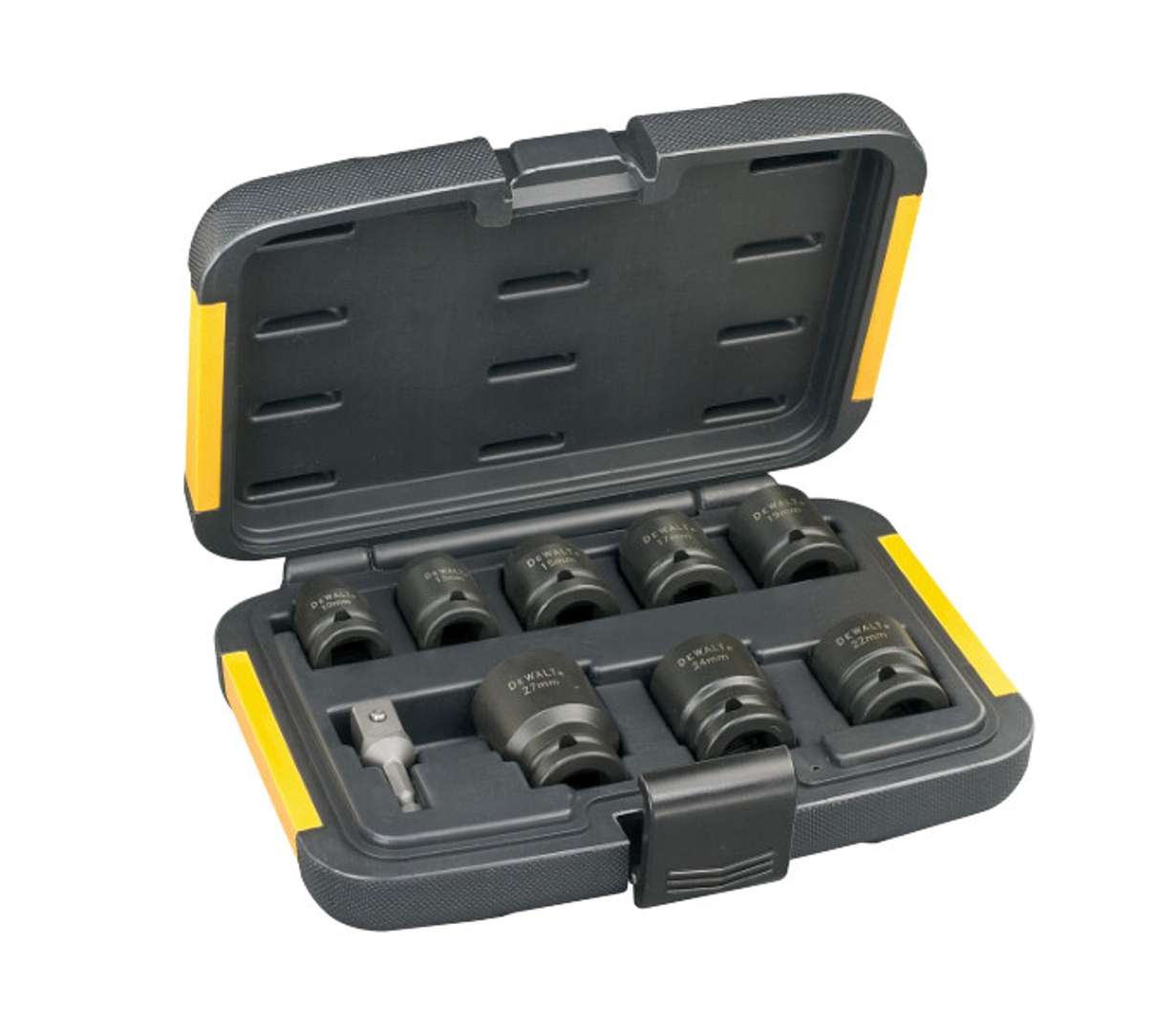 Dewalt Steckschluessel-Set 9-Tlg. Schlagf Dt7507 - Bild 4