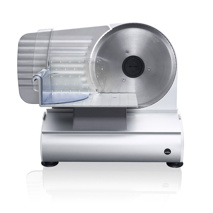 Wilfa Sharp Allesschneider Elektro 200 W Aluminium - Bild 3