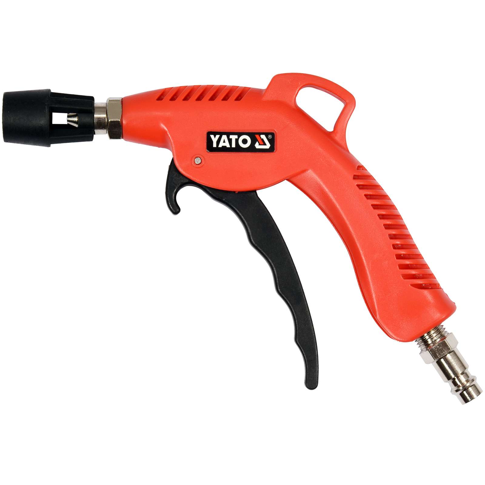 Yato Druckluft-Ausblaspistole Turbo, Kurz