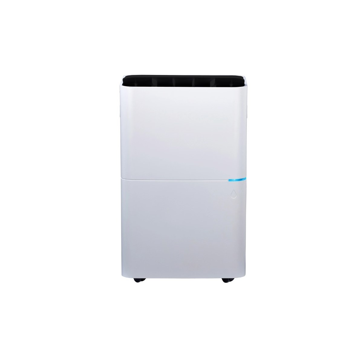 Qlima D 820 Dehumidifier 20 L White