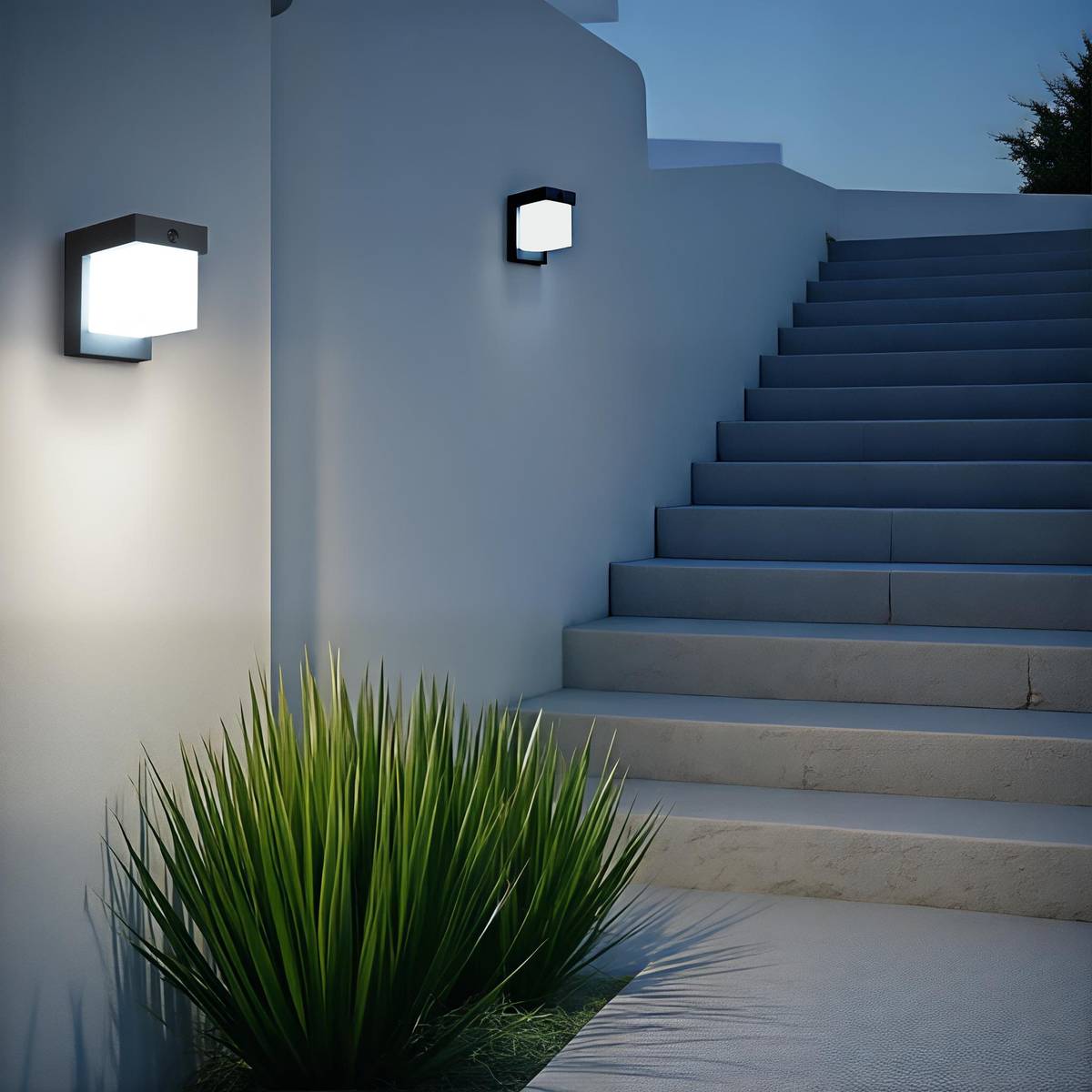 Applique Aimantée Multy Pour Pergola Gris Graphite - Hespéride