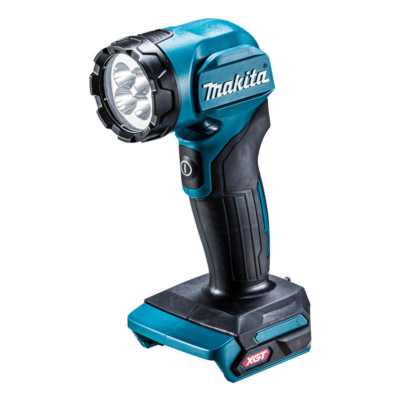 Lampe Torche Led Xgt 40v Makita Sans Batterie, Ni Chargeur - Deaml001g