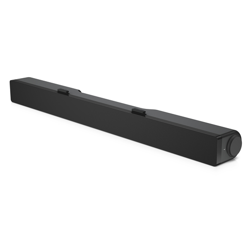 Dell Stereo USB SoundBar AC511M (2.0 Kanal), Soundbar, Schwarz - Bild 4