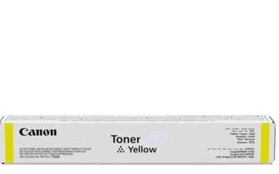 Canon Gelb Original Cexv54 (1397C002) Toner - Bild 9