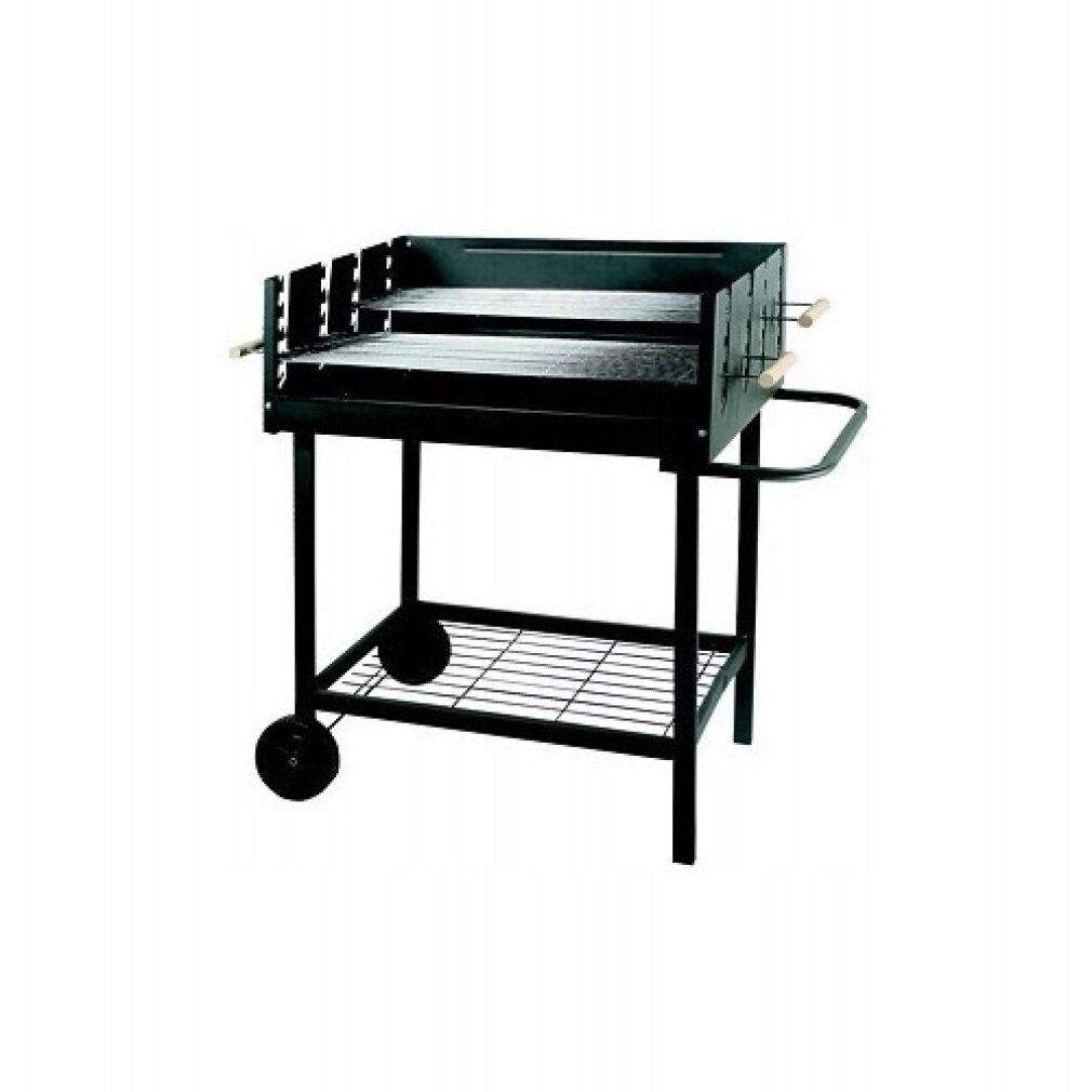 Mastergrill Rechteckiger Grill Für Profis Master Grill Mg648