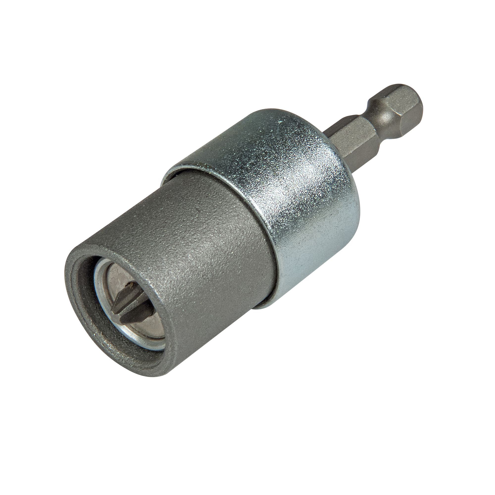 Porte-embout À Ressort Réglable - Compatible Avec Perceuse De 8 Ou 10 Mm - Acier Stanley Stht0-05926 — photo de l’offre ManoMano