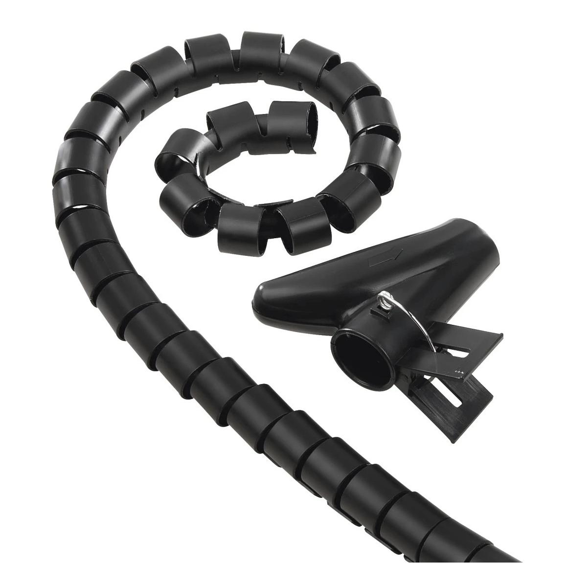Hama 00220997 Kabel-Organizer Universal Cable Eater Schwarz 1 Stück(e)