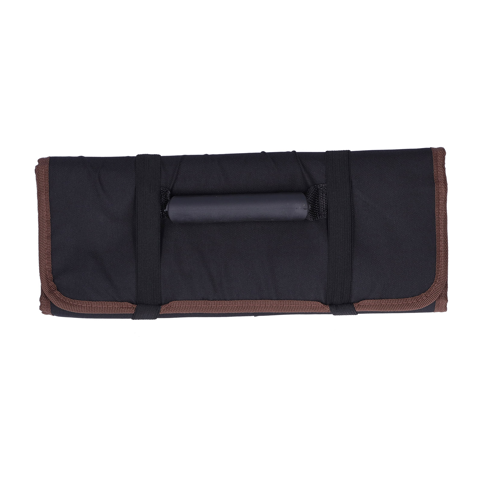 Sac à outils en rouleau EVA 600D, poches multiples, 57 x 35 cm déplié