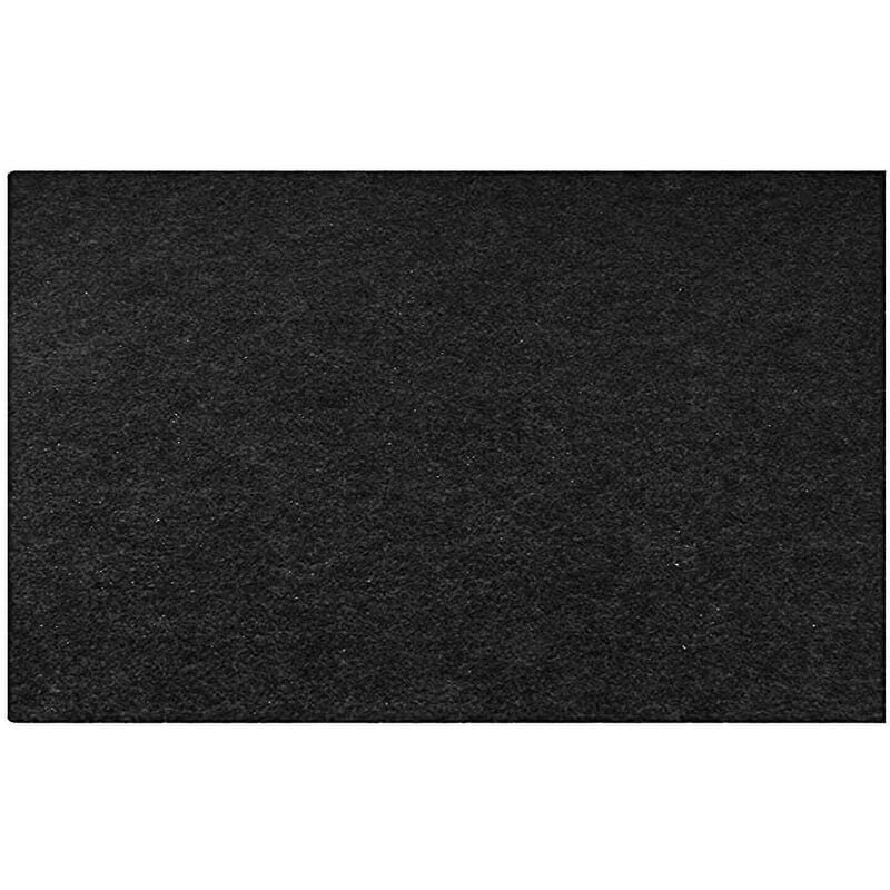 Tapis de foyer ignifugé antidérapant, protection antifeu pour sol, multicouche imperméable