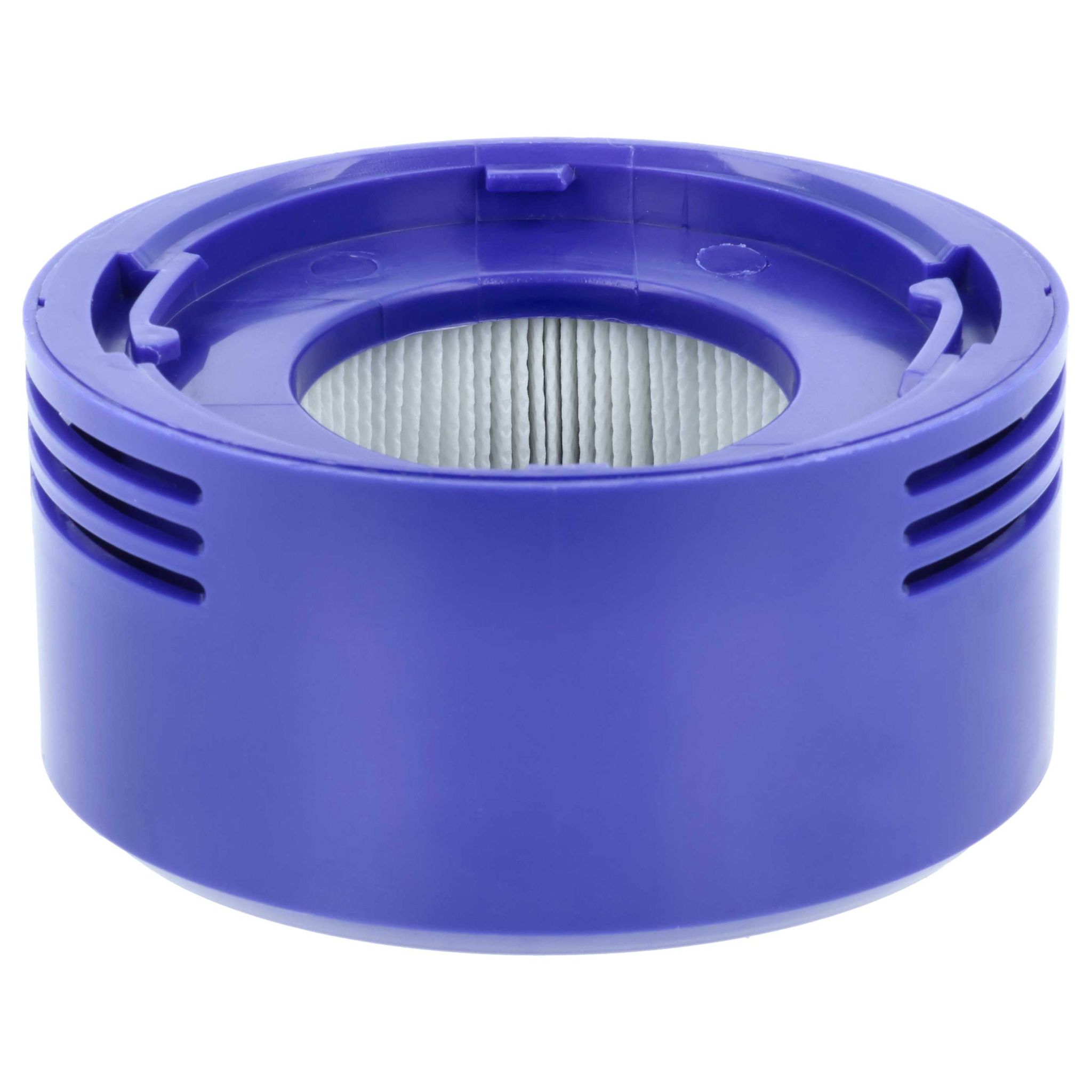 Vhbw - Staubsaugerfilter Kompatibel Mit Dyson Dc58 Animal, Dc58 Animal Complete, Dc58 Staubsauger - Hepa Nachmotor-Filter Allergiefilter