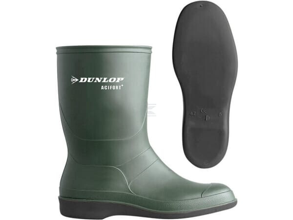 Stiefel Acifort Biosecure 42 Dunlop B55063142